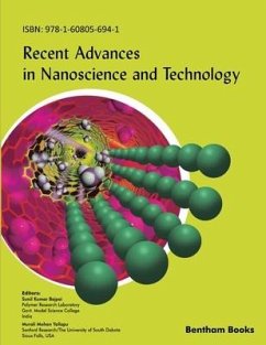 Recent Advances in Nanoscience and Technology - Bajpai, Sunil Kumar