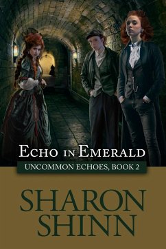 Echo in Emerald - Shinn, Sharon