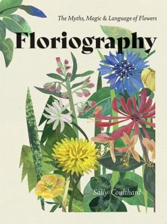 Floriography - Coulthard, Sally