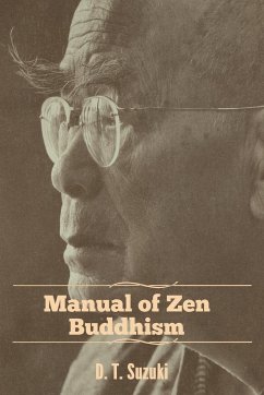 Manual of Zen Buddhism - Suzuki, D. T.