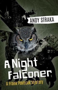 A Night Falconer - Straka, Andy
