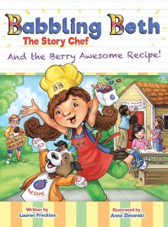 Cover Babbling Beth The Story Chef: And The Berry Awesome Recipe