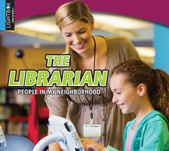 The Librarian - Siemens, Jared