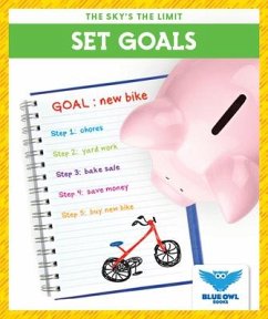 Set Goals - Bushman, Susanne M