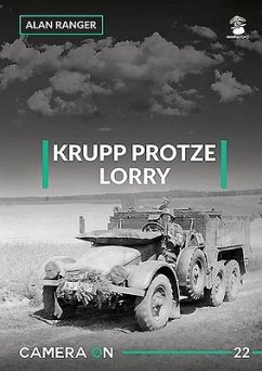 Krupp Protze Lorry - Ranger, Alan