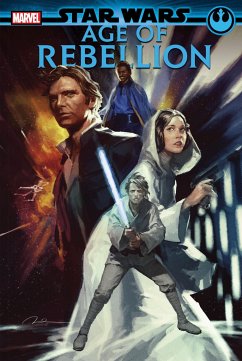 Star Wars: Age Of Rebellion - Pak, Greg; Spurrier, Simon; Guggenheim, Marc
