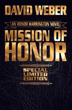 Mission of Honor Limited Leatherbound Edition - Weber, David