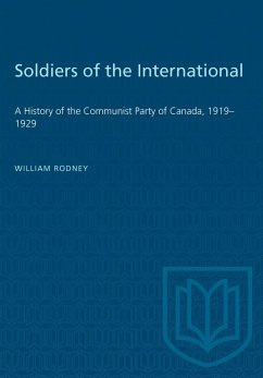 Soldiers of the International - Rodney, William