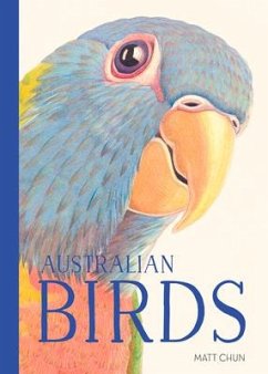 Australian Birds - Chun, Matt