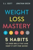 Weight Loss Mastery: 5 Habits to Shed Belly Fat and Keep it Off for Good