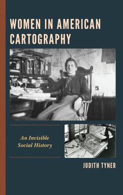 Women in American Cartography - Tyner, Judith