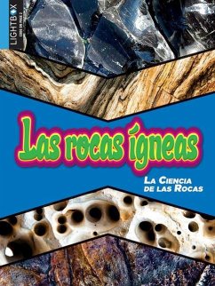 Las Rocas Ígneas - Daly, Ruth