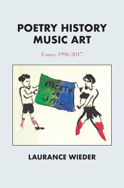 Poetry History Music Art - Wieder, Laurance