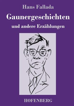 Cover Gaunergeschichten