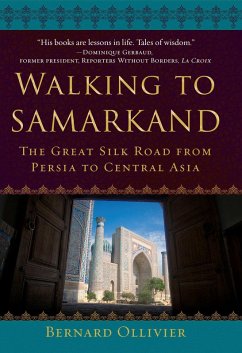 Walking to Samarkand (eBook, ePUB) - Ollivier, Bernard