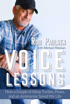 Cover Voice Lessons (eBook, ePUB)