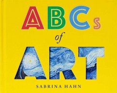 Cover ABCs of Art (eBook, ePUB)