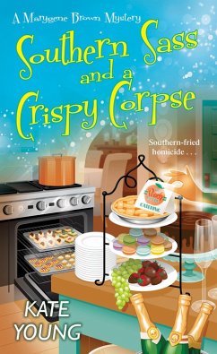 Cover Southern Sass and a Crispy Corpse (eBook, ePUB)