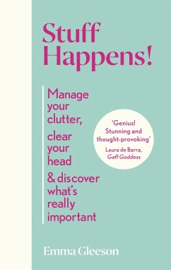 Cover Stuff Happens! (eBook, ePUB)