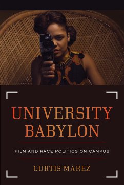 University Babylon (eBook, PDF) - Marez, Curtis