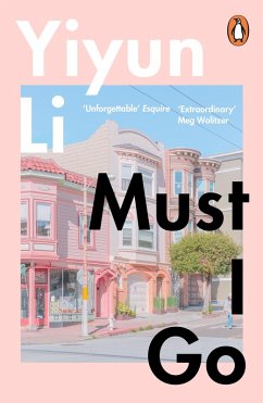 Must I Go (eBook, ePUB) - Li, Yiyun