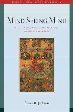 Mind Seeing Mind (eBook, ePUB) - Jackson, Roger R.