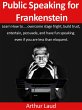 Public Speaking for Frankenstein... - Bild 1