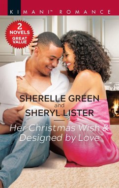 Cover Her Christmas Wish & Designed by Love (eBook, ePUB)