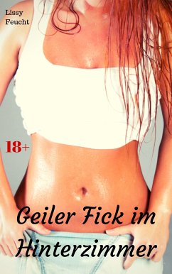 Geiler Fick im Hinterzimmer (eBook, ePUB) - Feucht, Lissy