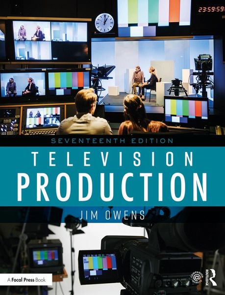 Television Production (eBook, ePUB)