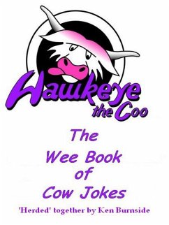 Cover The Wee Book of Cow Jokes (eBook, ePUB)