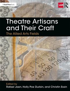Theatre Artisans and Their Craft (eBook, ePUB)