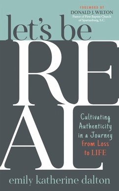 Cover Let's Be Real (eBook, ePUB)