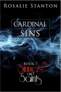 Cover Cardinal Sins (Sinners & Saints, #7) (eBook, ePUB)