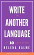 Write in Another Language: 10 Easy... - Bild 1