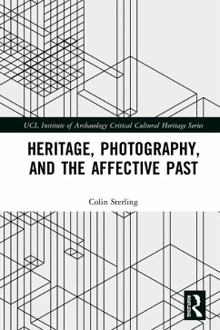 Cover Heritage, Photography, and the Affective Past (eBook, PDF)