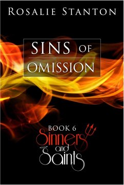 Cover Sins of Omission (Sinners & Saints, #6) (eBook, ePUB)