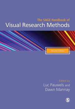 Cover The SAGE Handbook of Visual Research Methods (eBook, PDF)