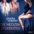 Die Medizinstudenten: Erotische Novelle (Ungekürzt) (MP3-Download)