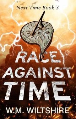 Race Against Time (eBook, ePUB) - Wiltshire, W. M.