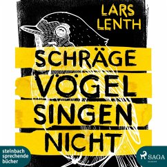 Schräge Vögel singen nicht / Leo Vangen Bd.2 (MP3-Download) - Lenth, Lars