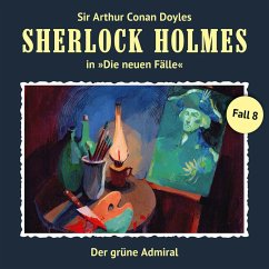 Cover Der grüne Admiral (MP3-Download)
