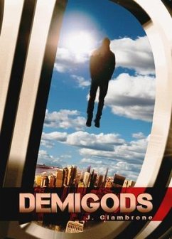 DEMIGODS (eBook, ePUB) - Giambrone, J.