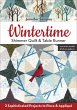 Wintertime Shimmer Quilt & Table Runner... - Bild 1