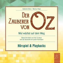 Der Zauberer von Oz (MP3-Download) - Voigt, Markus; Fehrs, Gabriele