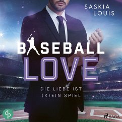 Die Liebe ist (k)ein Spiel - Baseball Love 4 (Ungekürzt) (MP3-Download) - Louis, Saskia