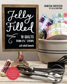 Jelly Filled-18 Quilts from 2 1/2'' Strips (eBook, ePUB)