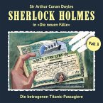 Die betrogenen Titanic-Passagiere (MP3-Download)