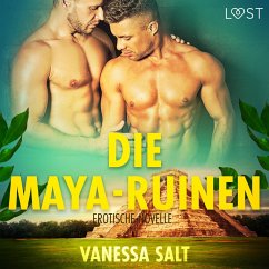 Die Maya-Ruinen: Erotische Novelle (Ungekürzt) (MP3-Download) - Salt, Vanessa