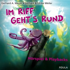 Im Riff geht's rund (MP3-Download) - Meyer, Gerhard A.